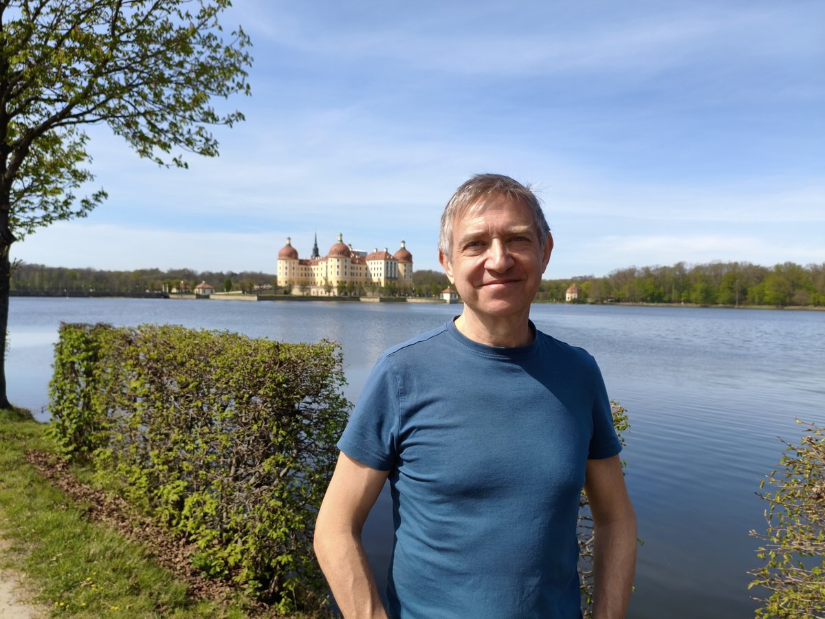 Foto de José Javier Aznárez, psicólogo contextual